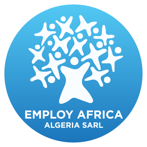 Employ Africa Algeria SARL Logo - Your Partner in Workforce Solutions