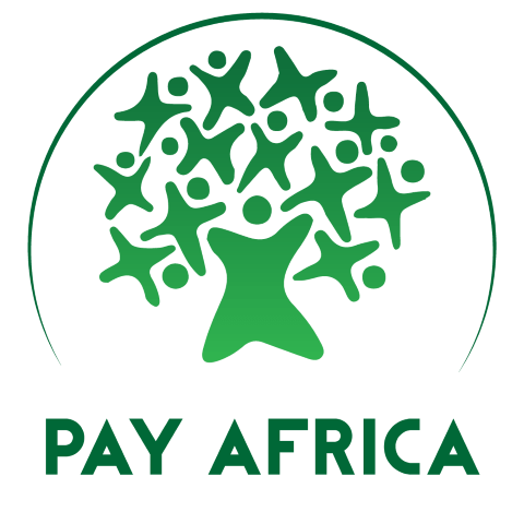 Pay Africa Logo - Simplifying Payments Across Africa