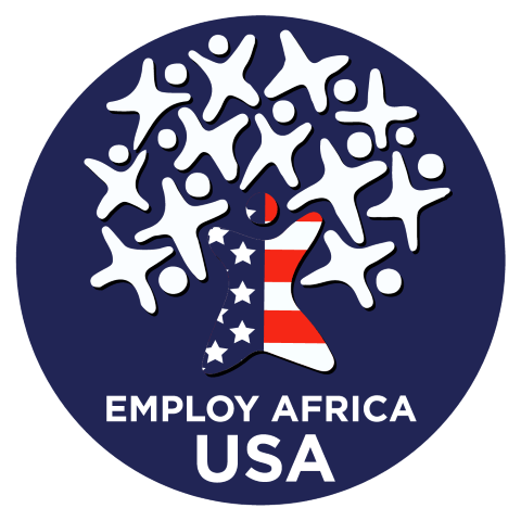Employ Africa USA Logo - Empowering Workforce Solutions in the USA