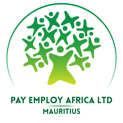 Pay Employ Africa Logo - Streamlining Payroll Solutions for African Businesses"