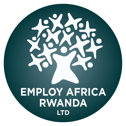 Employ Africa Rwanda Logo - Your Partner in Workforce Solutions for Rwanda