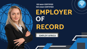 eMPLOYER OF RECORD SOUTH AFRICA