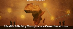 Compliance in Human esources when employing in African Countries