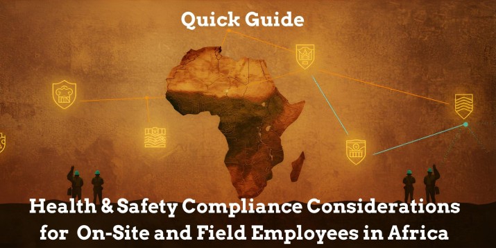 Compliance in Human esources when employing in African Countries